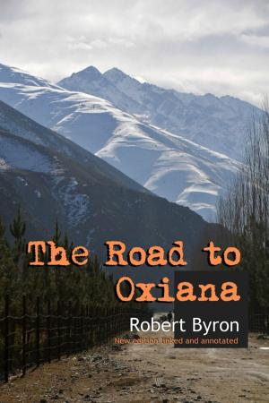 Book cover of The Road to Oxiana
