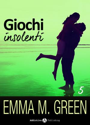 Book cover of Giochi insolenti - Vol. 5