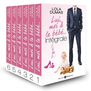 bigCover of the book Lui, moi et le bébé - L’intégrale by 