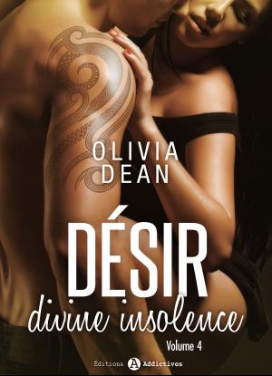 Cover of the book Désir - Divine insolence 4 by Lucy K. Jones