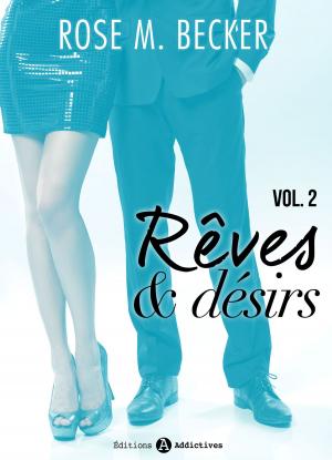 Book cover of Rêves et désirs, vol. 2