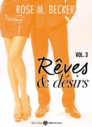 Book cover of Rêves et désirs, vol. 3