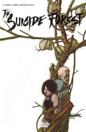 Cover of the book The Suicide Forest #4 by Serge Le Tendre, S. Khara, Peynet F