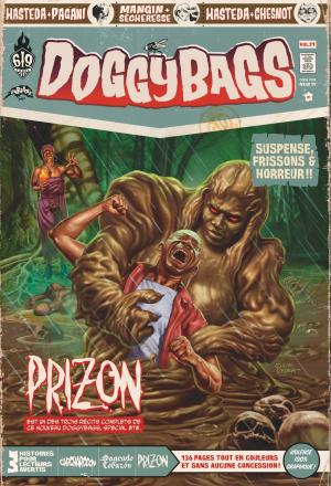 Cover of the book DoggyBags - Tome 11 by Run, Hasteda, Aurélien Ducoudray