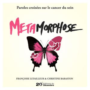 Cover of the book Métamorphose by Andy Burrows