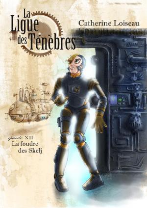 Cover of the book La Foudre des Skelj by K.G. Corden