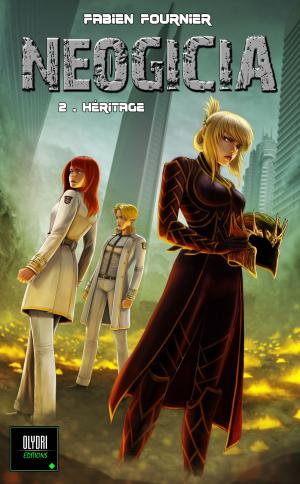Cover of the book Néogicia - tome 2 by H.L. Nguyen