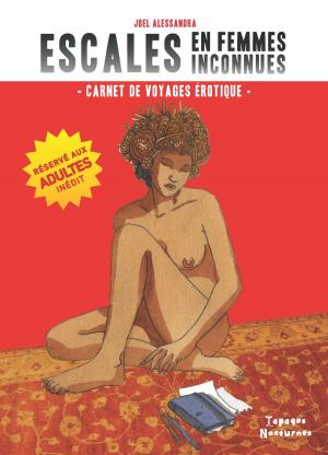 Cover of the book Escales en femmes inconnues by Lilian Coquillaud