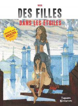 Cover of the book Des filles dans les étoiles by Lilian Coquillaud