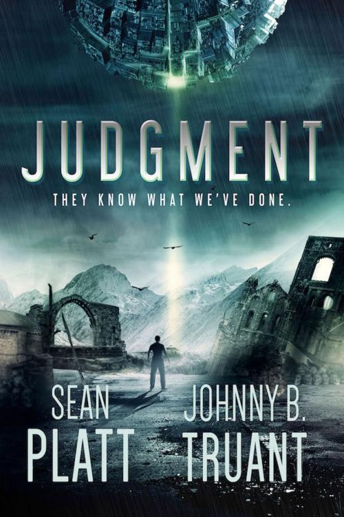 Cover of the book Judgment by Sean Platt, Johnny B. Truant, Sterling & Stone