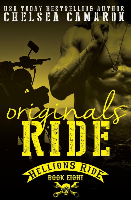 Cover of the book Originals Ride by Chelsea Camaron, Carolina Dreams Publishing