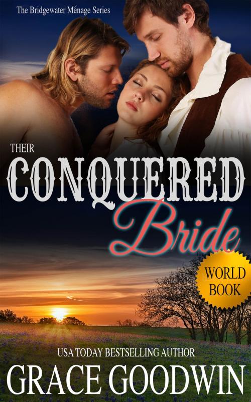 Cover of the book Their Conquered Bride by Grace Goodwin, KSA Publishers