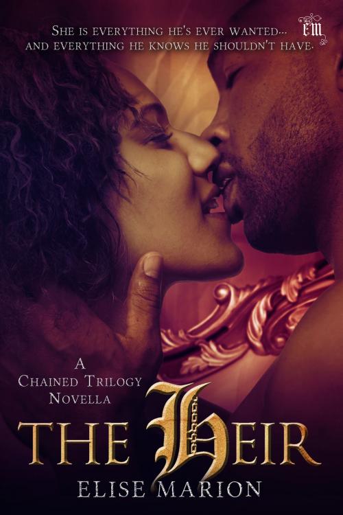 Cover of the book The Heir by Elise Marion, Marion Press