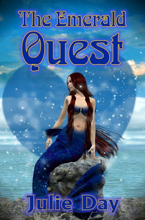 Cover of the book The Emerald Quest by Julie Day, Julie Day