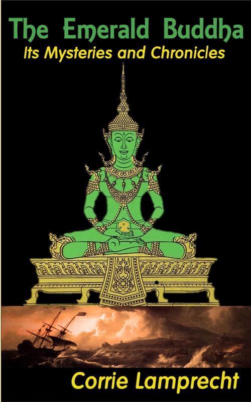 Cover of the book The Emerald Buddha by Corrie Lamprecht, Cornelius Lamprecht
