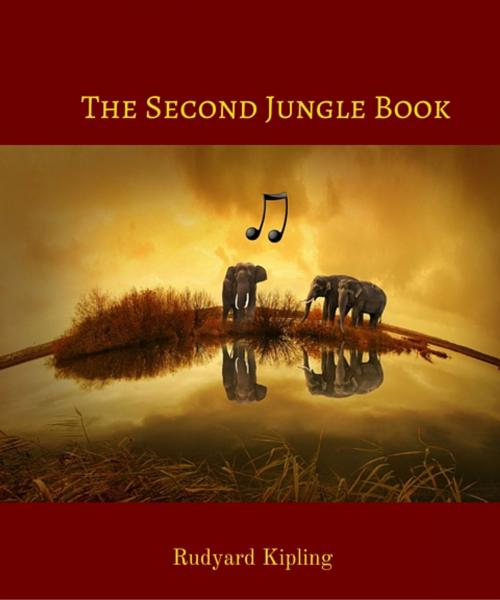 Cover of the book The Second Jungle Book by Rudyard Kipling, Star Lamp