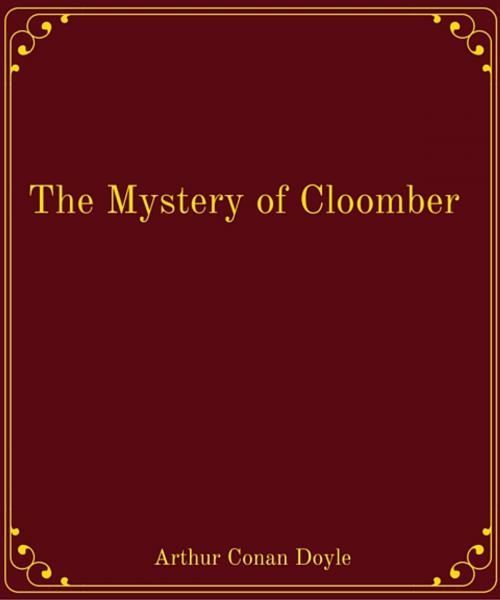 Cover of the book The Mystery of Cloomber by Arthur Conan Doyle, Star Lamp