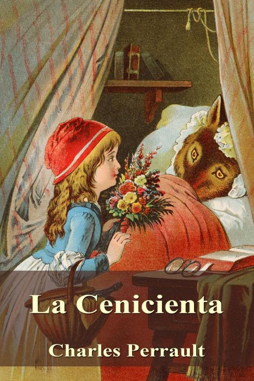 Cover of the book La Cenicienta by Charles Perrault, Dyalpha