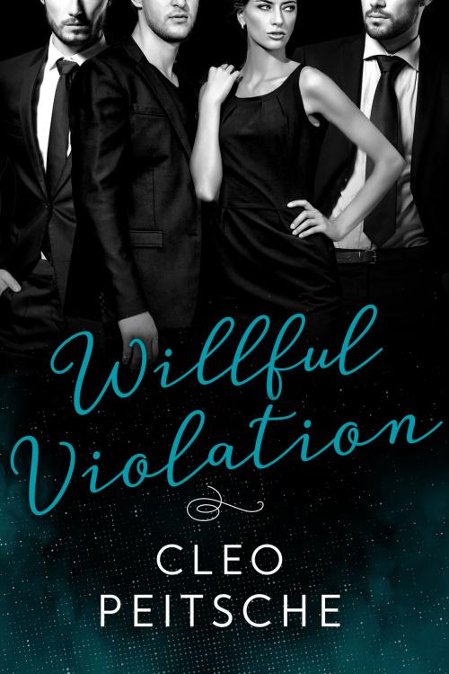 Cover of the book Willful Violation by Cleo Peitsche, Pouch Productions
