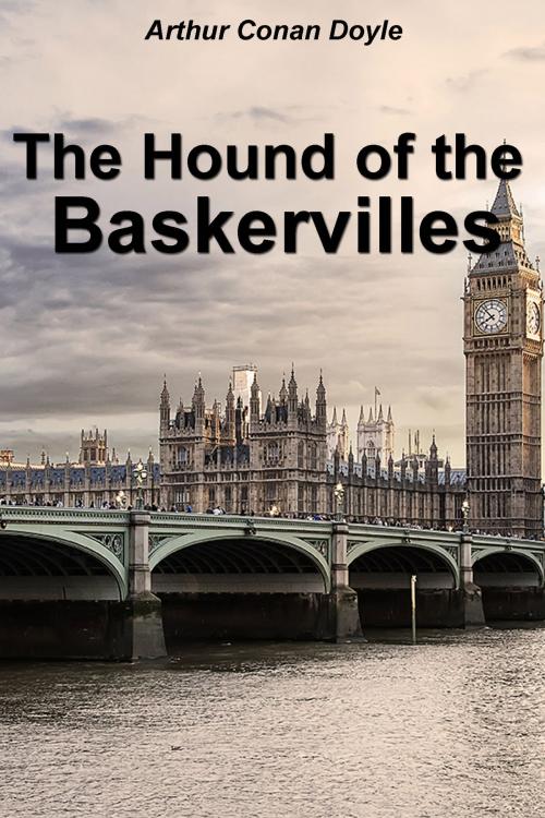Cover of the book The Hound of the Baskervilles by Arthur Conan Doyle, Dyalpha