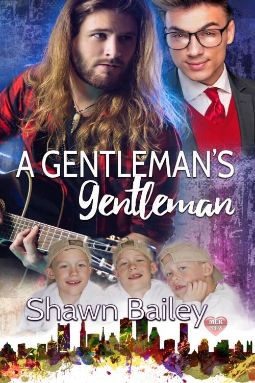 Cover of the book A Gentleman's Gentleman by Shawn Bailey, MLR Press