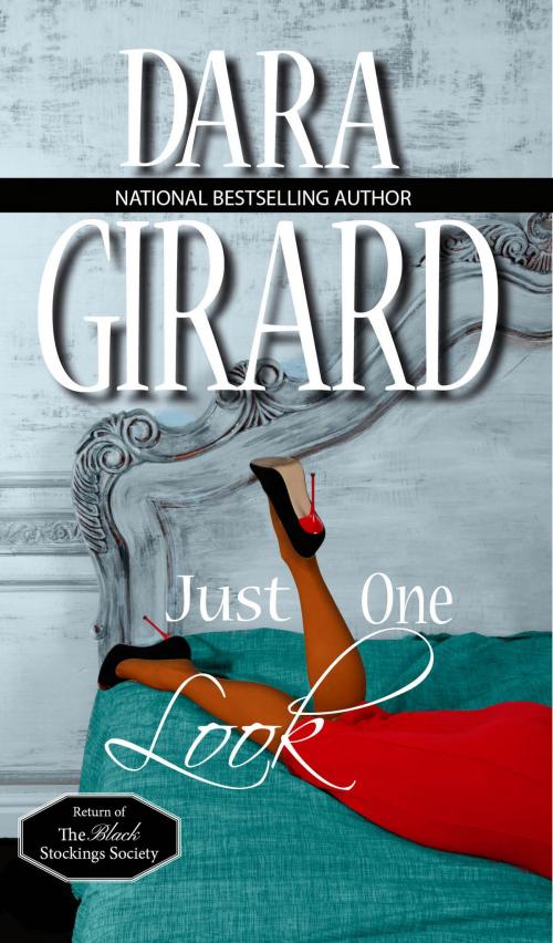 Cover of the book Just One Look by Dara Girard, ILORI PRESS BOOKS LLC