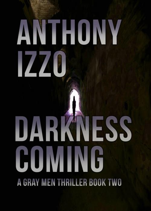 Cover of the book Darkness Coming by Anthony Izzo, White Knuckle Books