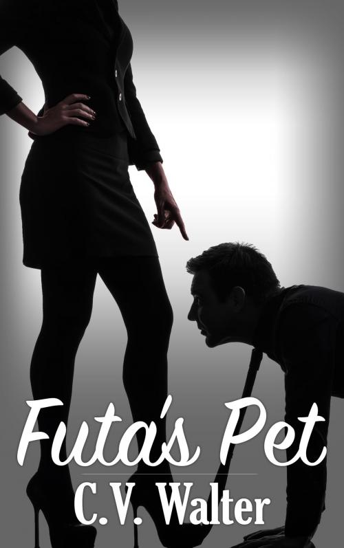 Cover of the book Futa's Pet by C.V. Walter, Aphrodite's Pearl