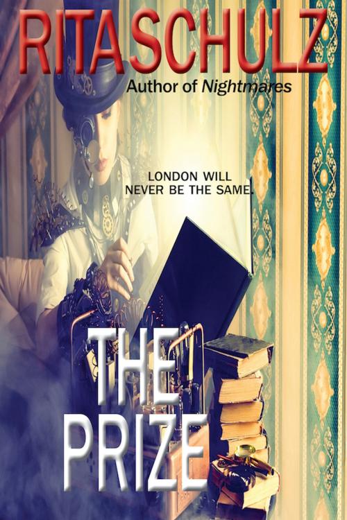 Cover of the book The Prize by Rita Schulz, 53rd Street Publishing