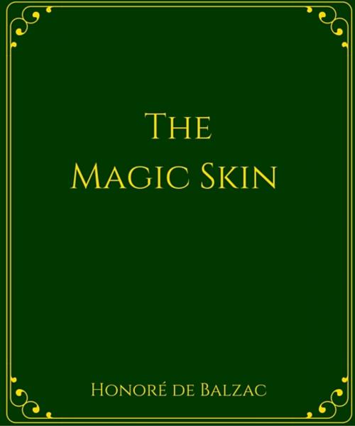 Cover of the book The Magic Skin by Honore de Balzac, Star Lamp