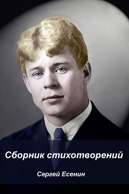 Cover of the book Сборник стихотворений by Сергей Есенин, Dyalpha