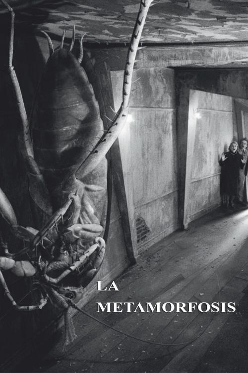 Cover of the book La metamorfosis by Franz Kafka, Dyalpha