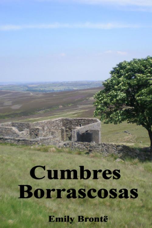 Cover of the book Cumbres Borrascosas by Emily Brontë, Dyalpha