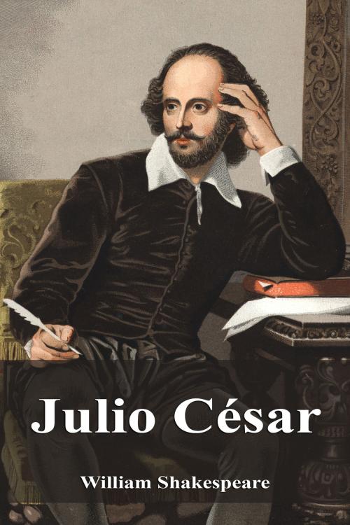 Cover of the book Julio César by William Shakespeare, Dyalpha