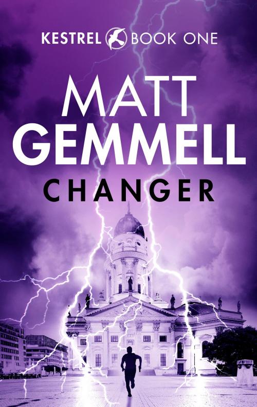 Cover of the book Changer by Matt Gemmell, Matt Gemmell