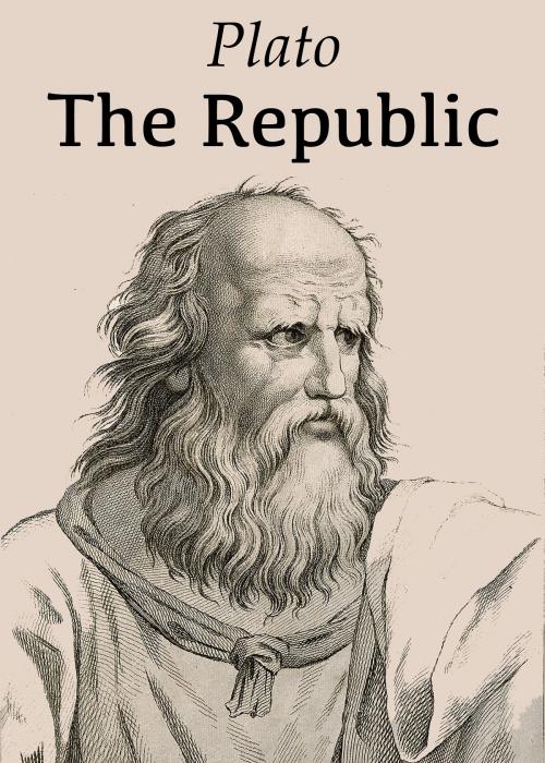 Cover of the book The Republic by Plato, My Ebook Publishing House