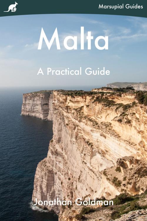 Cover of the book Malta by Jonathan Goldman, Marsupial Guides