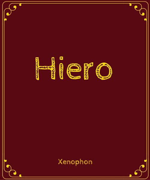 Cover of the book Hiero by Xenophon, Star Lamp