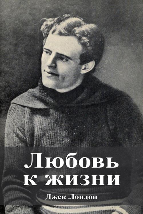 Cover of the book Любовь к жизни by Джек Лондон, Dyalpha