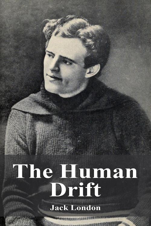 Cover of the book The Human Drift by Jack London, Dyalpha
