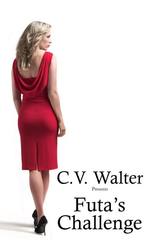 Cover of the book Futa's Challenge by C.V. Walter, Aphrodite's Pearl