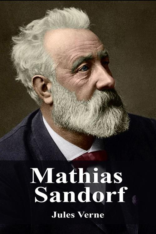 Cover of the book Mathias Sandorf by Jules Verne, Dyalpha