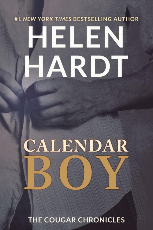 Cover of the book Calendar Boy by Helen Hardt, Waterhouse Press