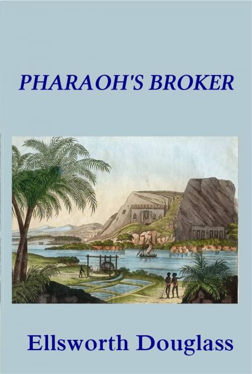 Cover of the book Pharaoh's Broker by Ellsworth Douglass, Green Bird Press
