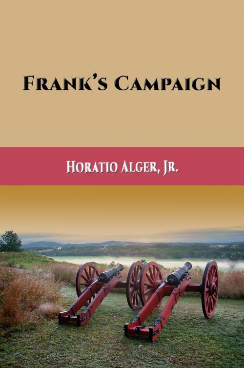 Cover of the book Frank's Campaign by Horatio Alger, Jr., Reading Bear Publications