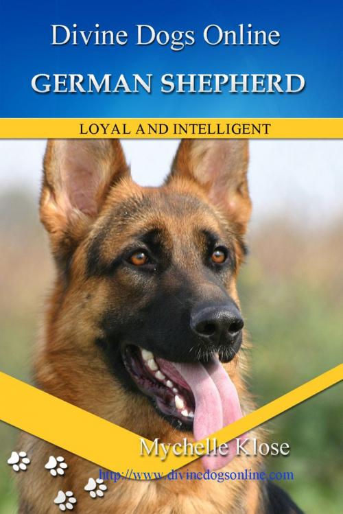 Cover of the book Geman Shepherd by Mychelle Klose, Klose Publishing