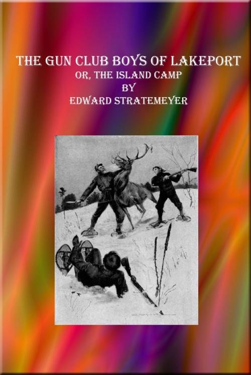 Cover of the book The Gun Club Boys of Lakeport by Edward Stratemeyer, cbook2463