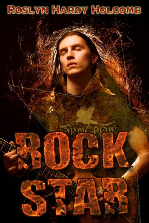 Cover of the book Rock Star by Roslyn Hardy Holcomb, Roslyn Hardy Holcomb