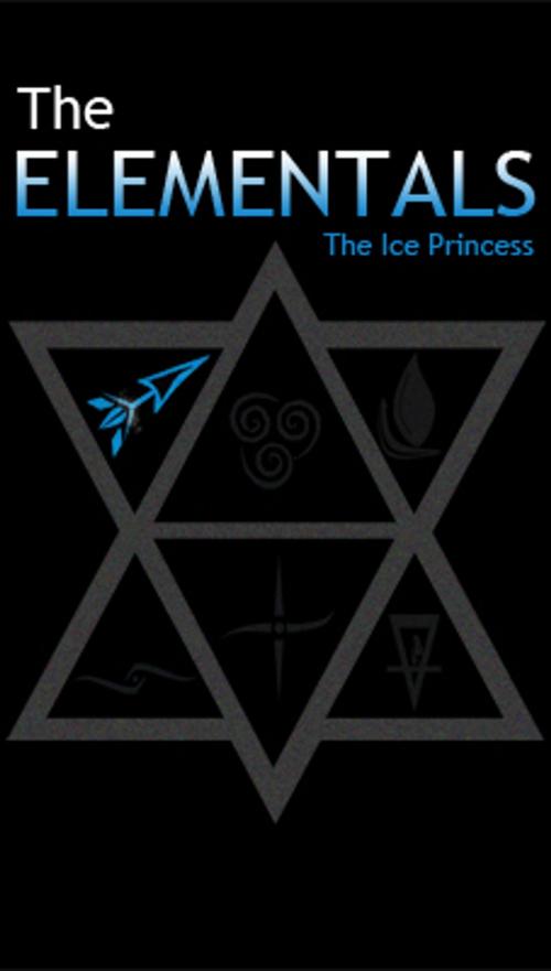 Cover of the book The Ice Princess by Brandon Vadovic, Brandon Vadovic