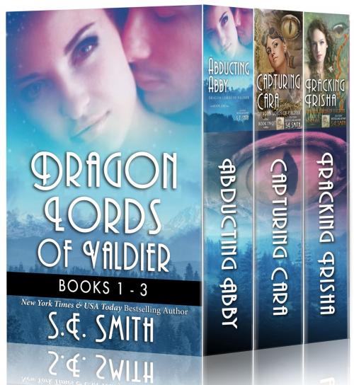Cover of the book Dragon Lords of Valdier Boxset by S.E. Smith, Montana Publishing